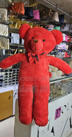 Photo - Tedy Bear Valentines Day Big Size Dolls