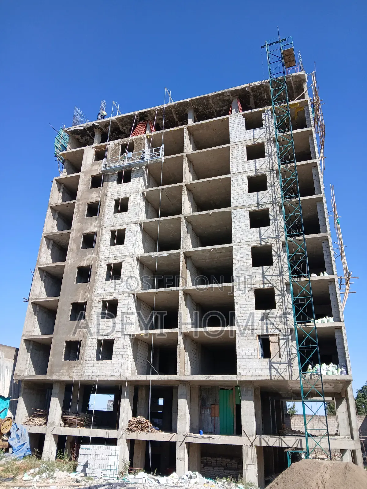 2bdrm Apartment in Bole for sale