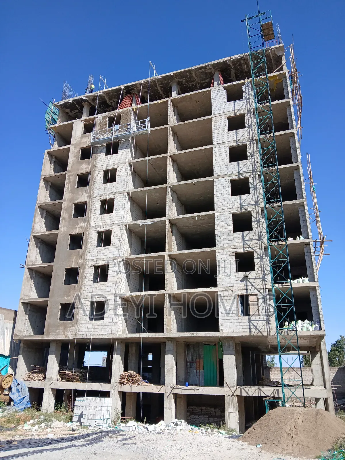 2bdrm Apartment in Bole for sale