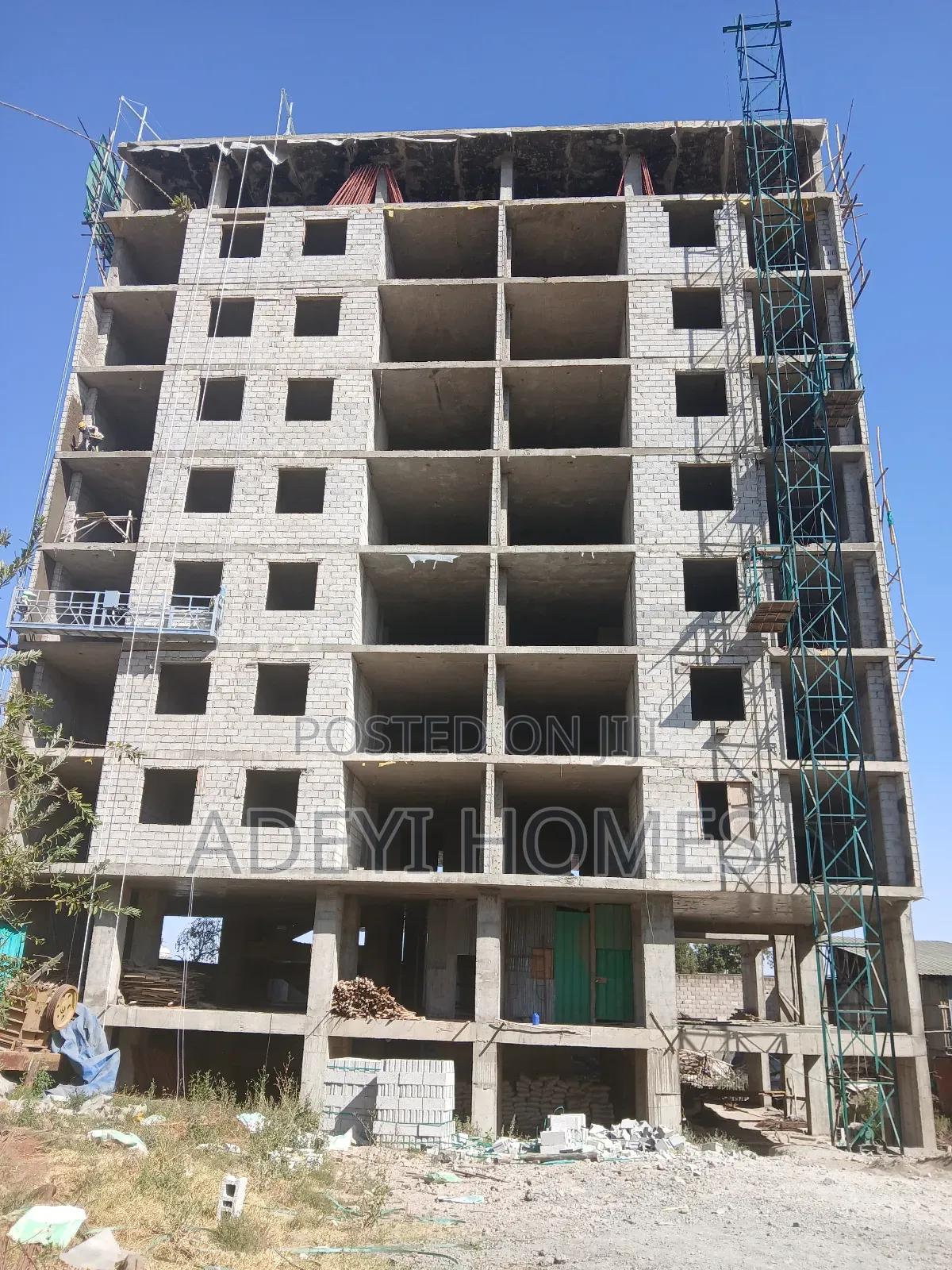 2bdrm Apartment in Bole for sale