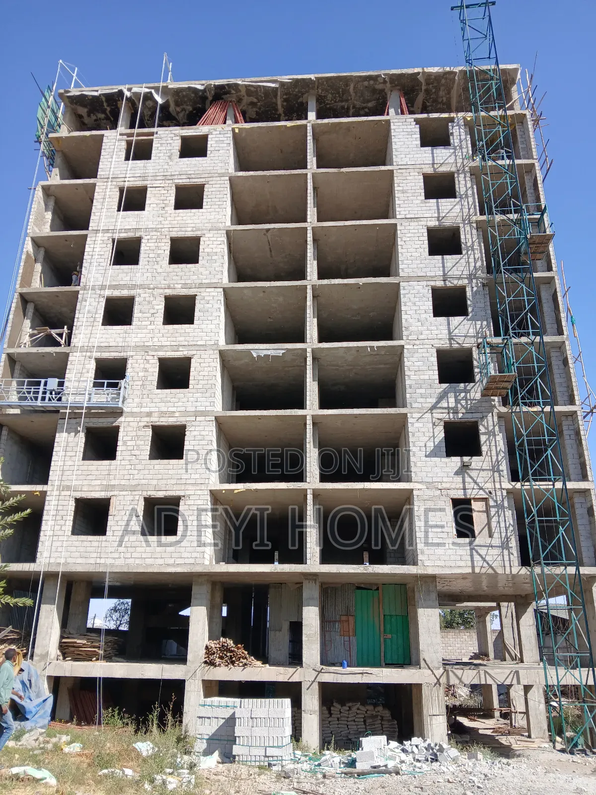 2bdrm Apartment in Bole for sale