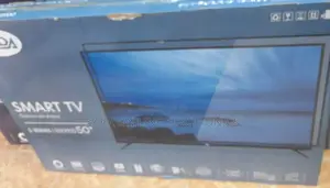 GSDA 50\" Smart TV ( Resolution, Quantum Dot Display)