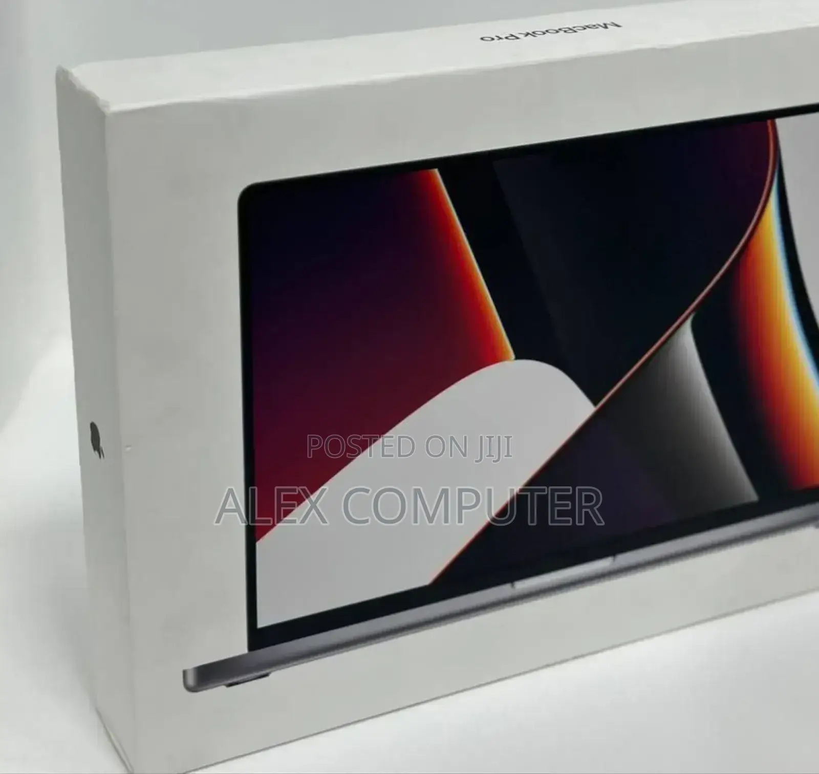 New Laptop Apple MacBook Pro M1 16GB Intel Core I7 SSD 512GB