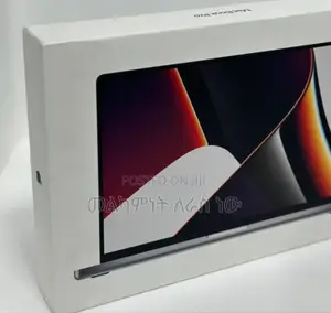 New Laptop Apple MacBook Pro M1 16GB Intel Core I7 SSD 512GB