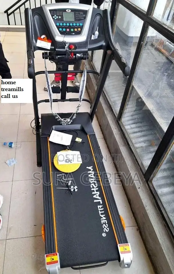 Home Fitness Is Here in Bole Call Us