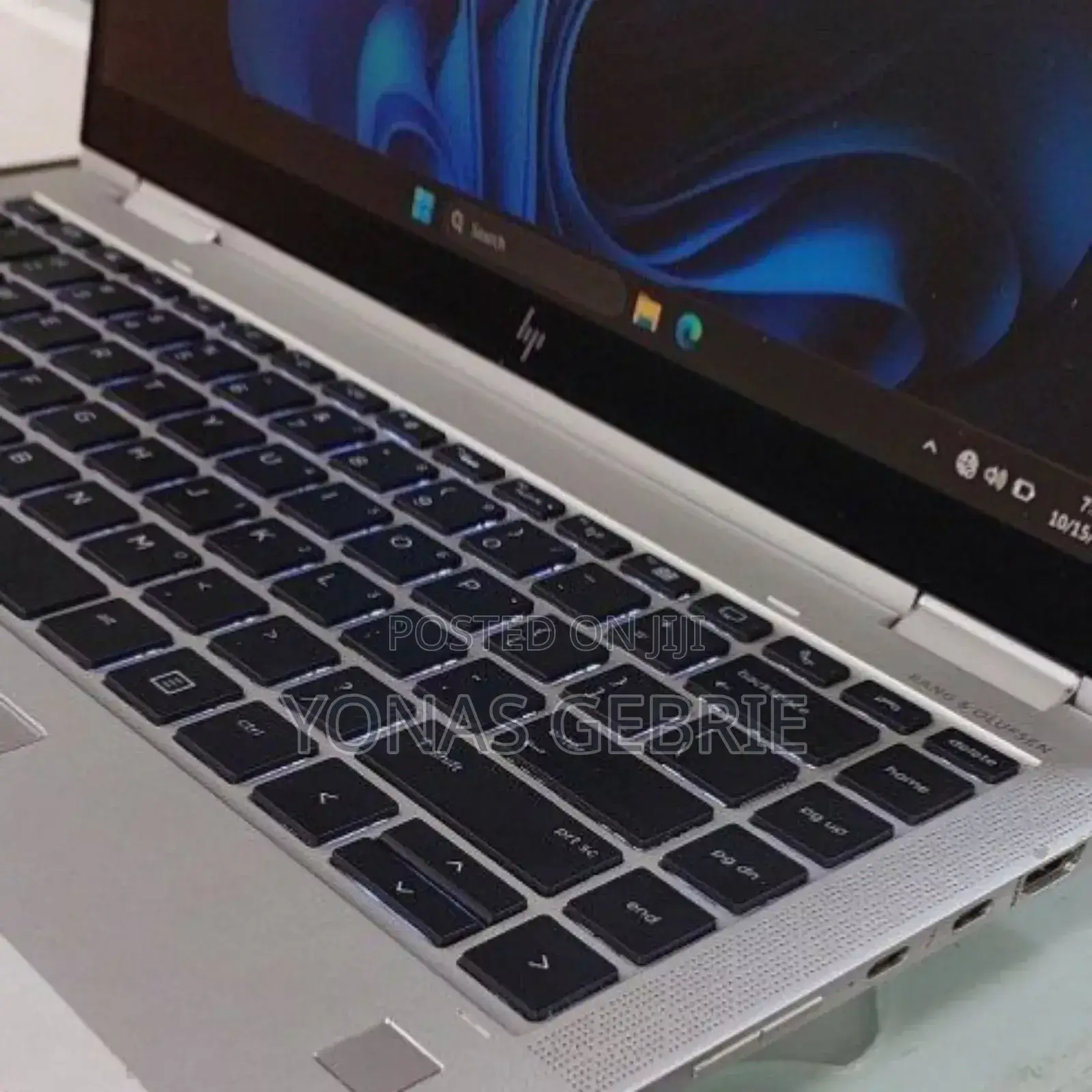 New Laptop HP EliteBook 1040 G6 16GB Intel Core I7 SSD 512GB