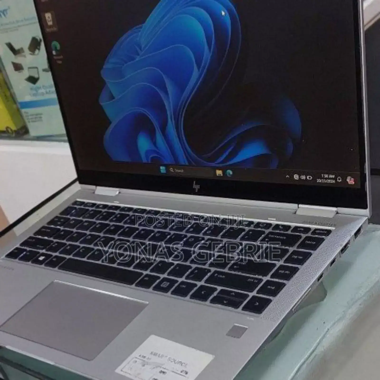 New Laptop HP EliteBook 1040 G6 16GB Intel Core I7 SSD 512GB