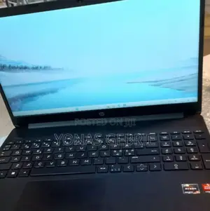 New Laptop HP Stream Notebook 8GB AMD Ryzen 5 SSD 512GB