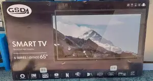 65" Smart TV - GSDA Model - 75,500 ETB