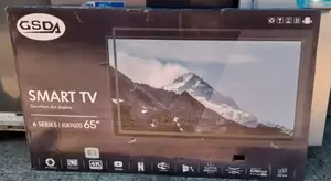 65" Smart TV - GSDA Model - 75,500 ETB