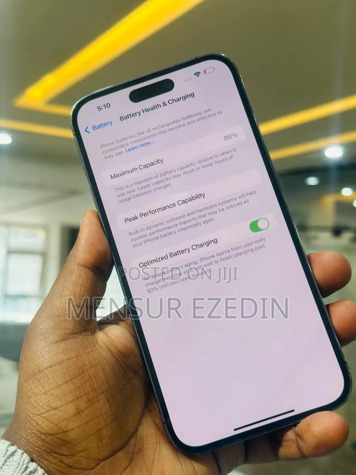 Apple iPhone 14 Pro Max 256 GB Purple