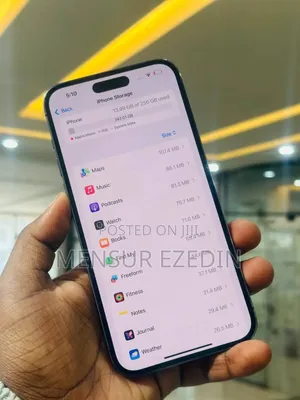 Apple iPhone 14 Pro Max 256 GB Purple