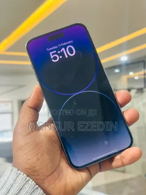 Apple iPhone 14 Pro Max 256 GB Purple