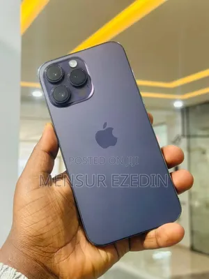 Apple iPhone 14 Pro Max 256 GB Purple