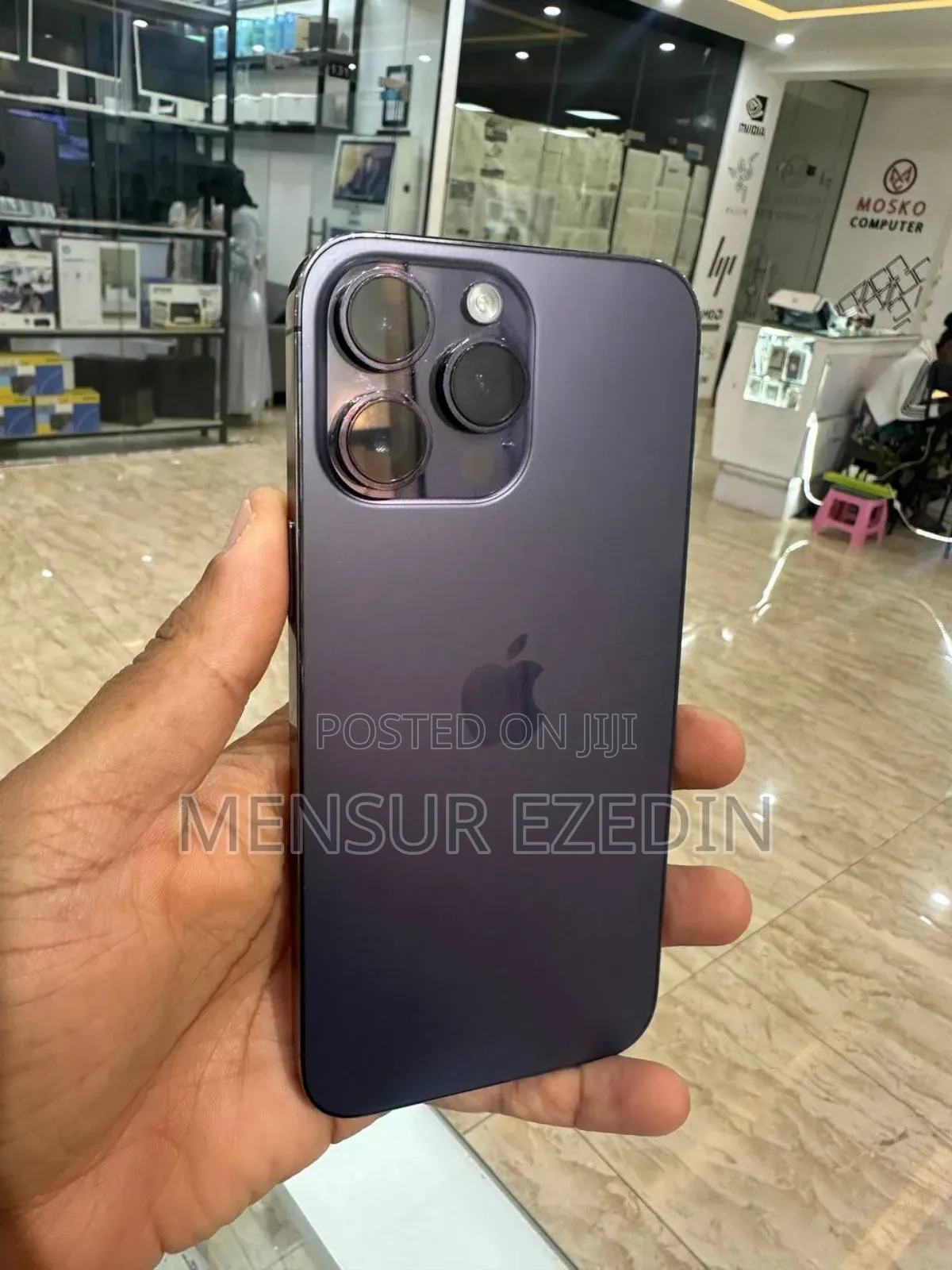Apple iPhone 14 Pro Max 256 GB Purple