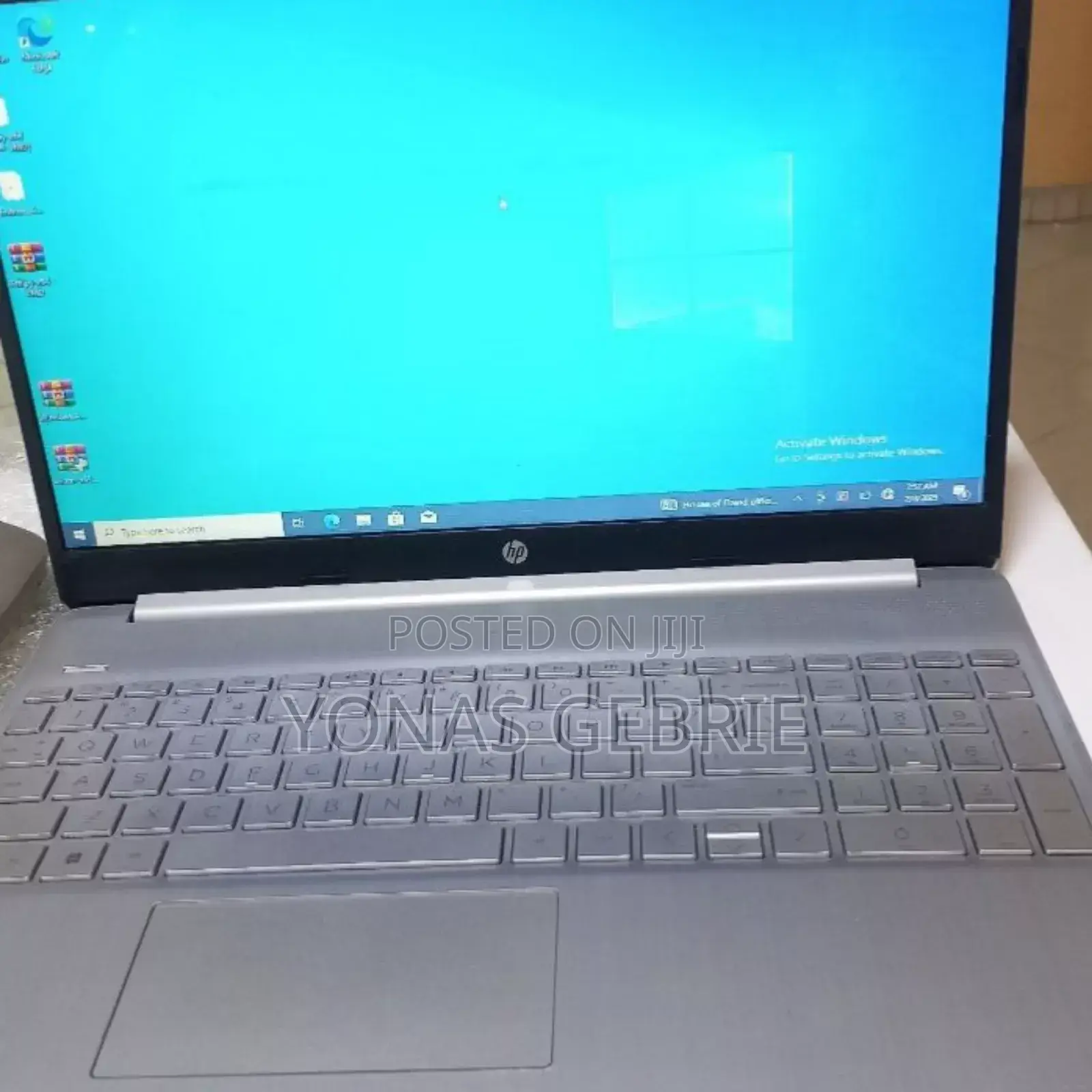 New Laptop HP Stream Notebook 8GB Intel Core I5 SSD 512GB