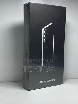 Photo - New Samsung Galaxy S25 Ultra 256 GB