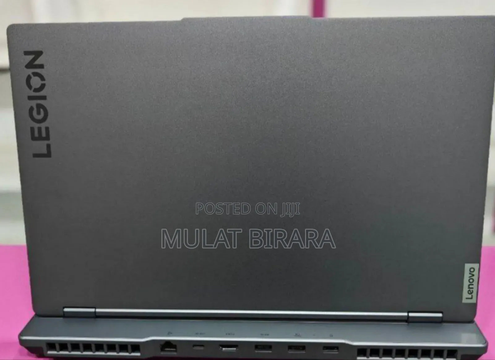 New Laptop Lenovo Legion 5 16GB Intel Core I7 SSD 1T