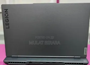 New Laptop Lenovo Legion 5 16GB Intel Core I7 SSD 1T