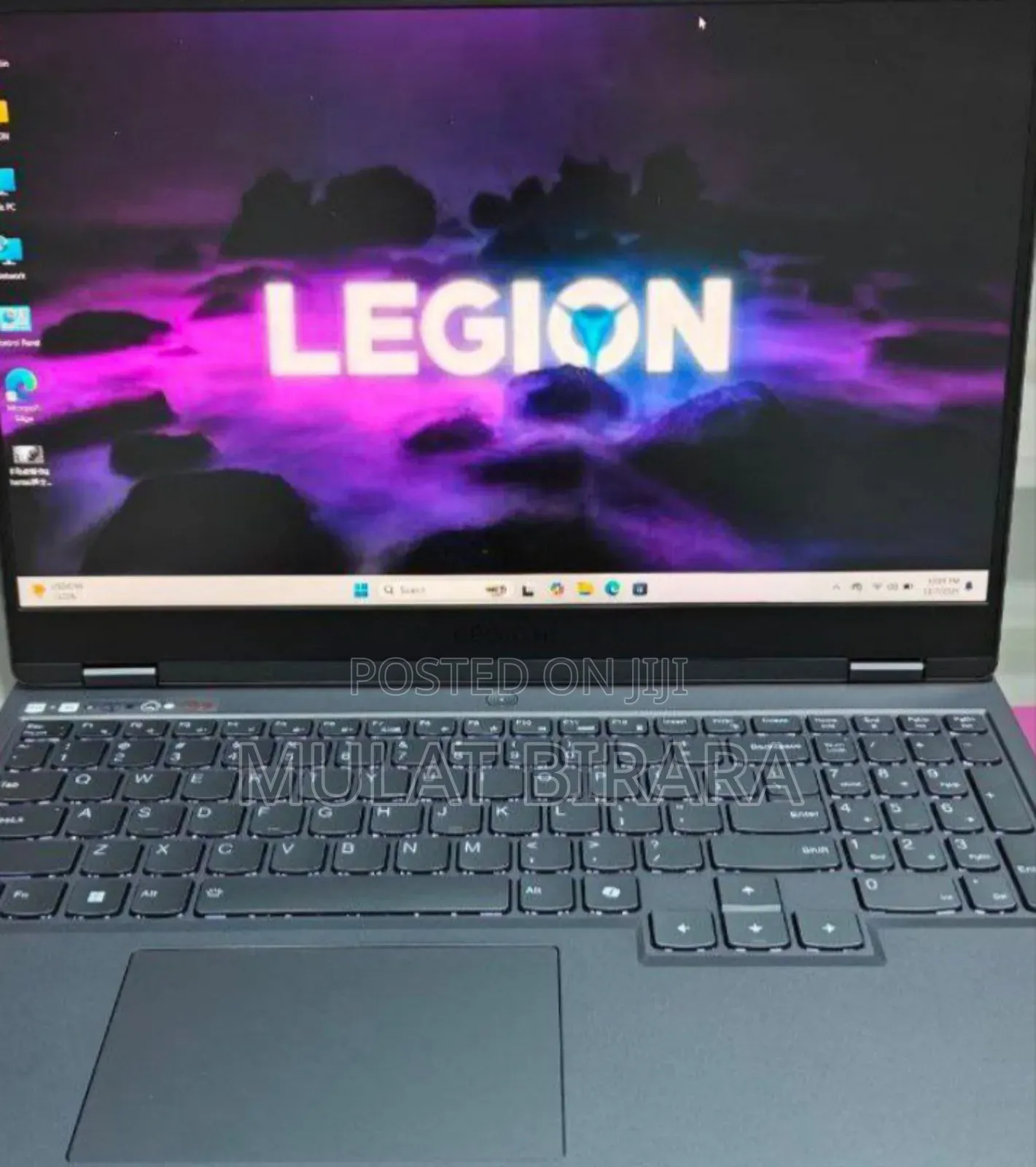 New Laptop Lenovo Legion 5 16GB Intel Core I7 SSD 1T