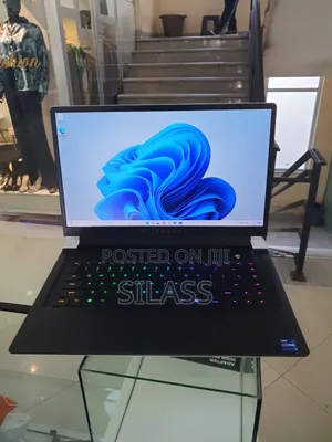 New Laptop Alienware M15 R3 32GB Intel Core I9 SSD 1T