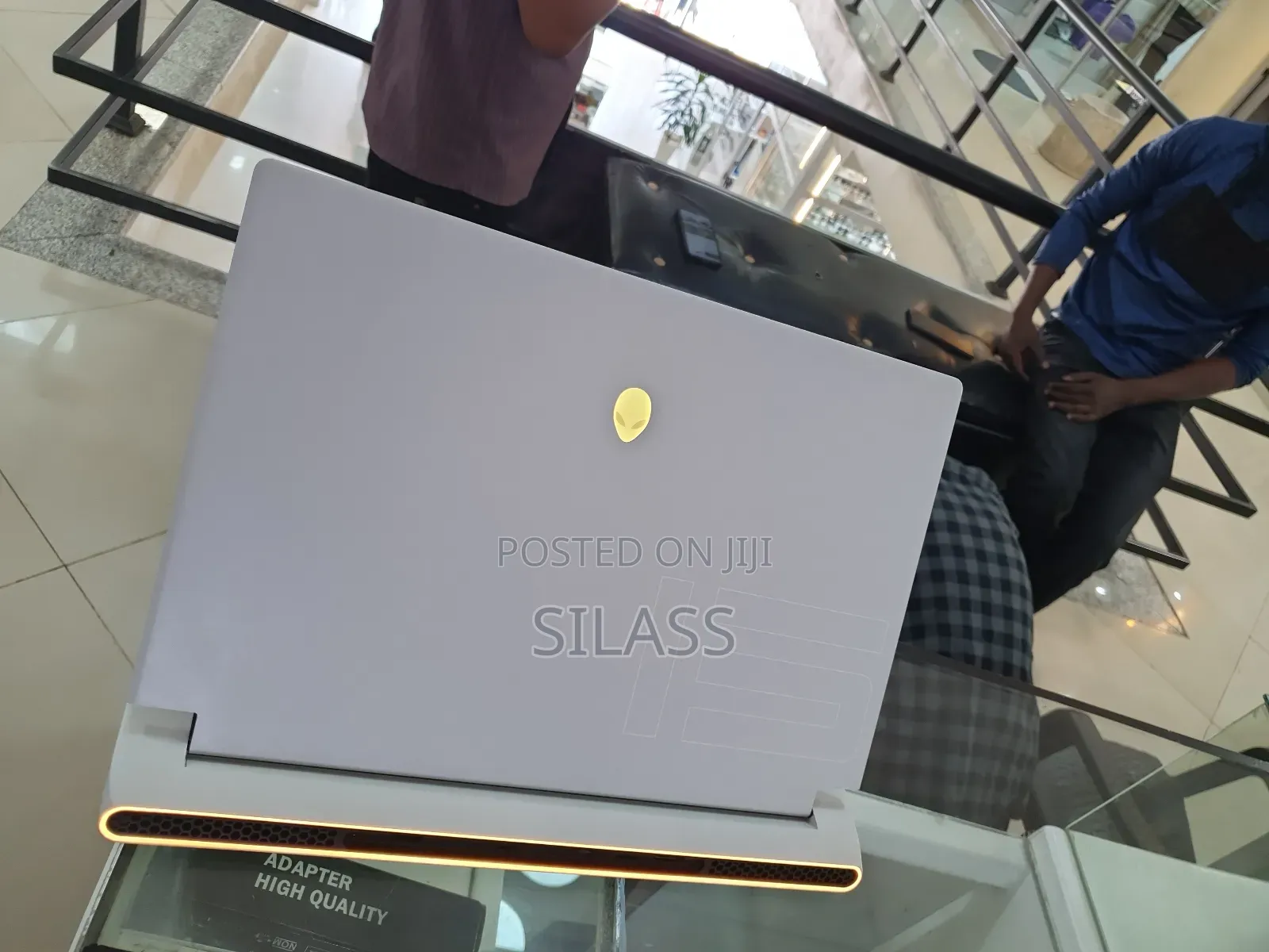 New Laptop Alienware M15 R3 32GB Intel Core I9 SSD 1T