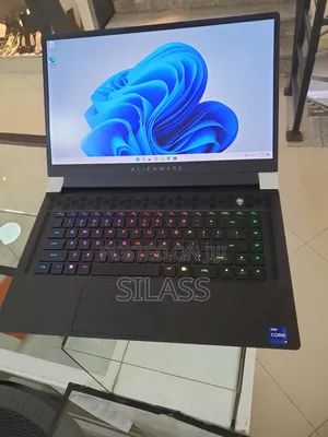 New Laptop Alienware M15 R3 32GB Intel Core I9 SSD 1T
