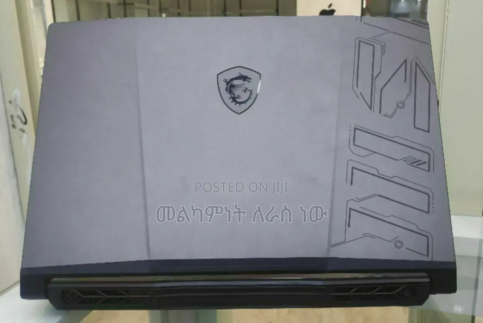 New Laptop MSI Pulse GL66 32GB Intel Core I9 SSD 1T