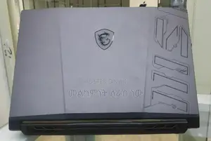 New Laptop MSI Pulse GL66 32GB Intel Core I9 SSD 1T