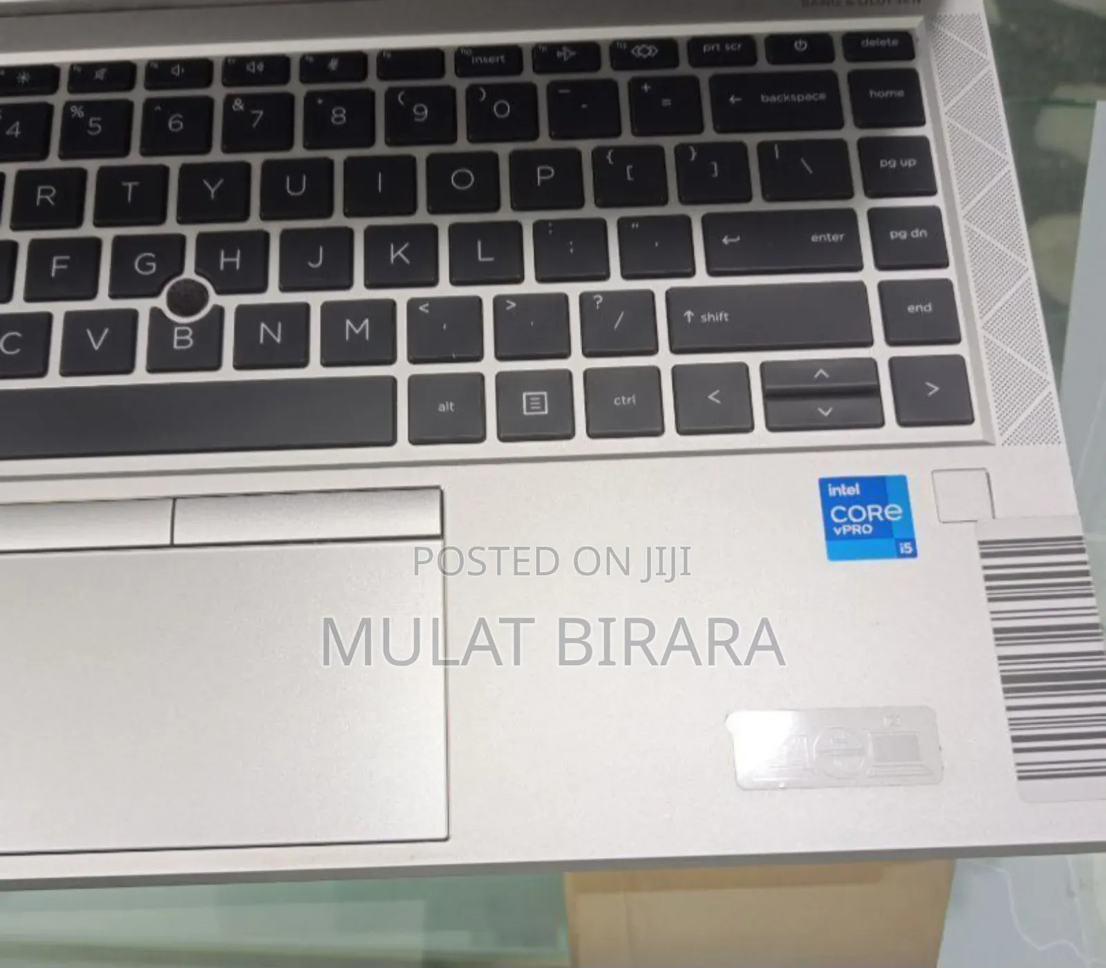 New Laptop HP EliteBook 840 16GB Intel Core I5 SSD 512GB
