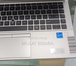 New Laptop HP EliteBook 840 16GB Intel Core I5 SSD 512GB