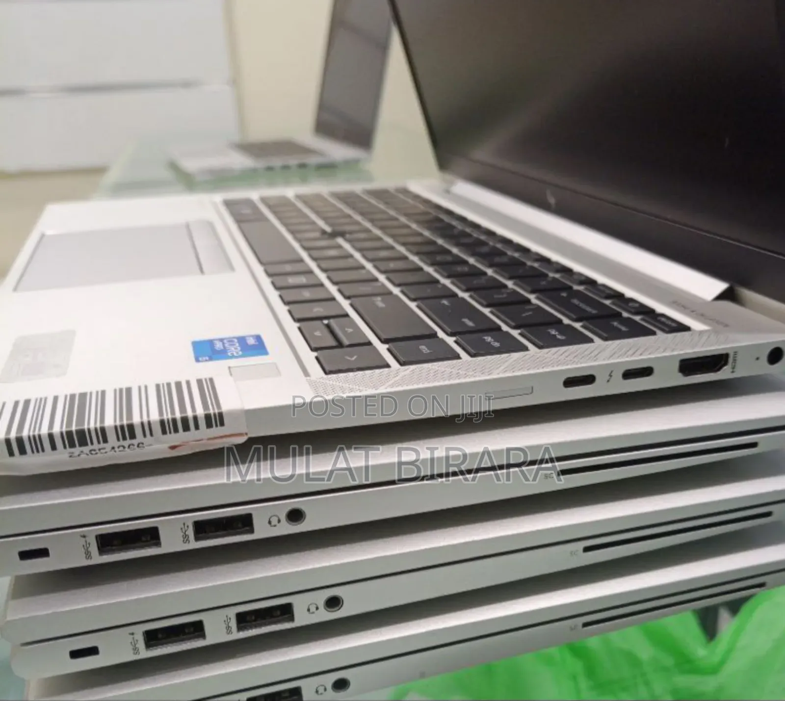 New Laptop HP EliteBook 840 16GB Intel Core I5 SSD 512GB
