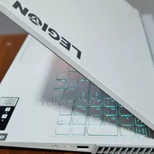 New Laptop Lenovo Legion 5 16GB Intel Core I7 SSD 512GB