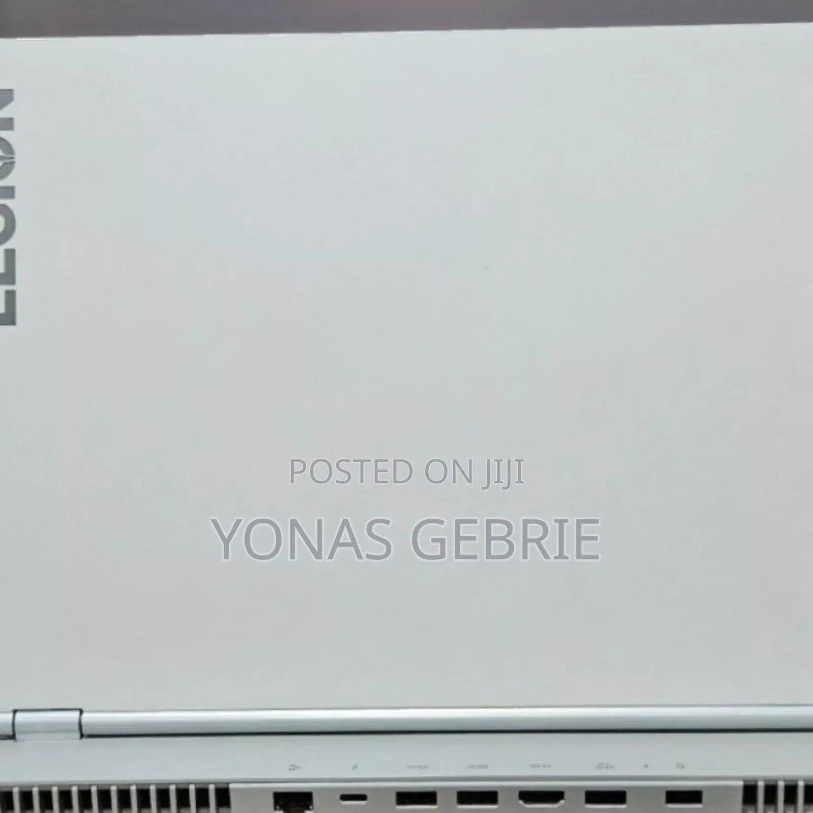 New Laptop Lenovo Legion 5 16GB Intel Core I7 SSD 512GB