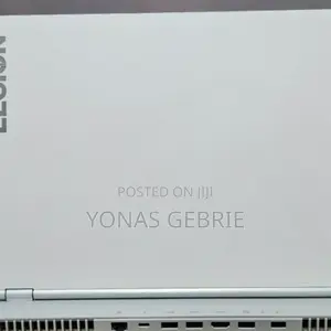 New Laptop Lenovo Legion 5 16GB Intel Core I7 SSD 512GB