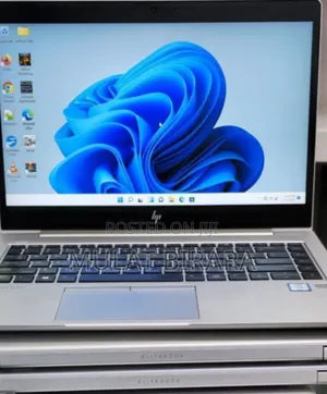 Photo - New Laptop HP EliteBook 840 G5 16GB Intel Core I5 SSD 512GB