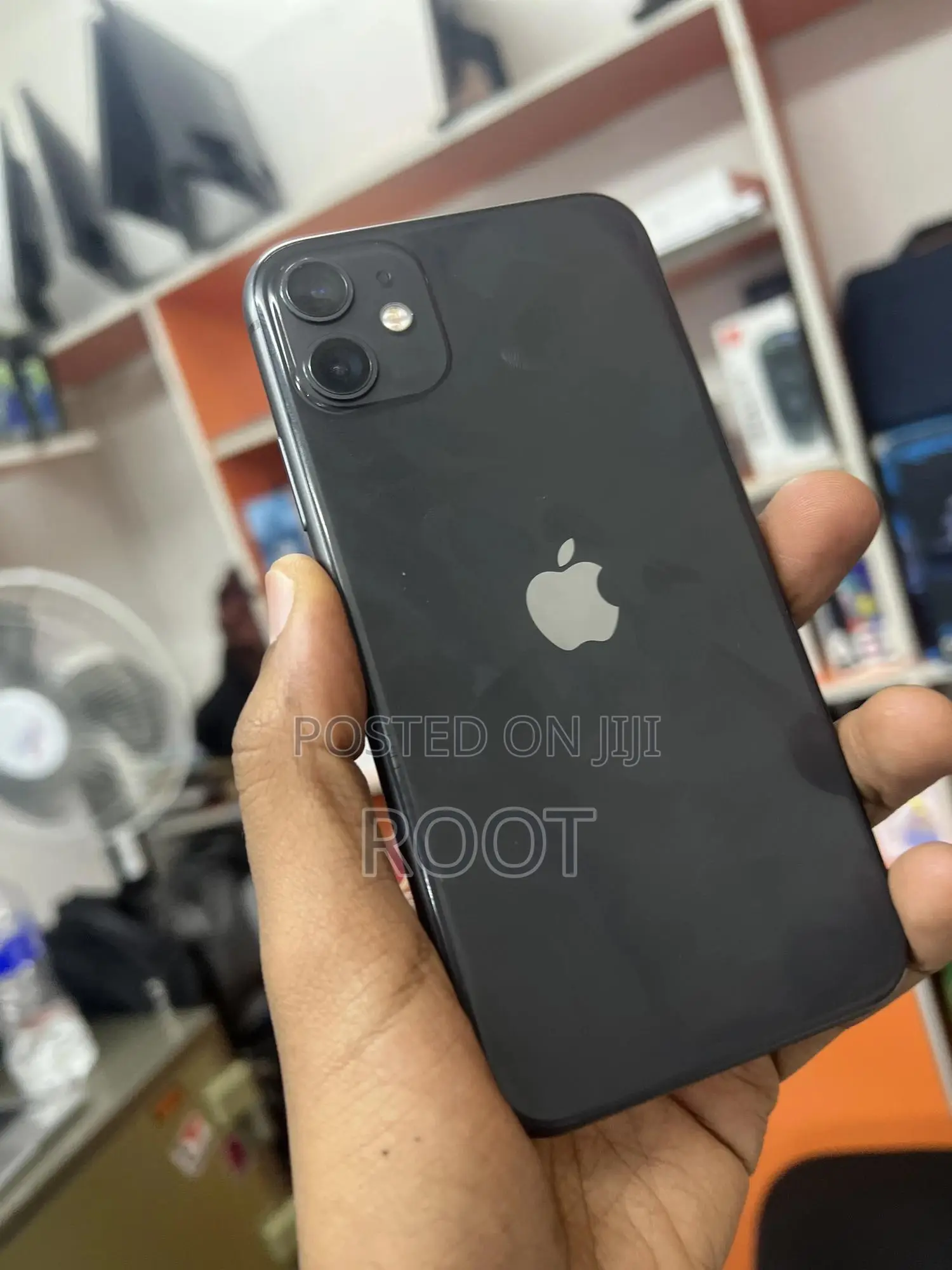 Apple iPhone 11 64 GB Black