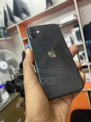 Apple iPhone 11 64 GB Black