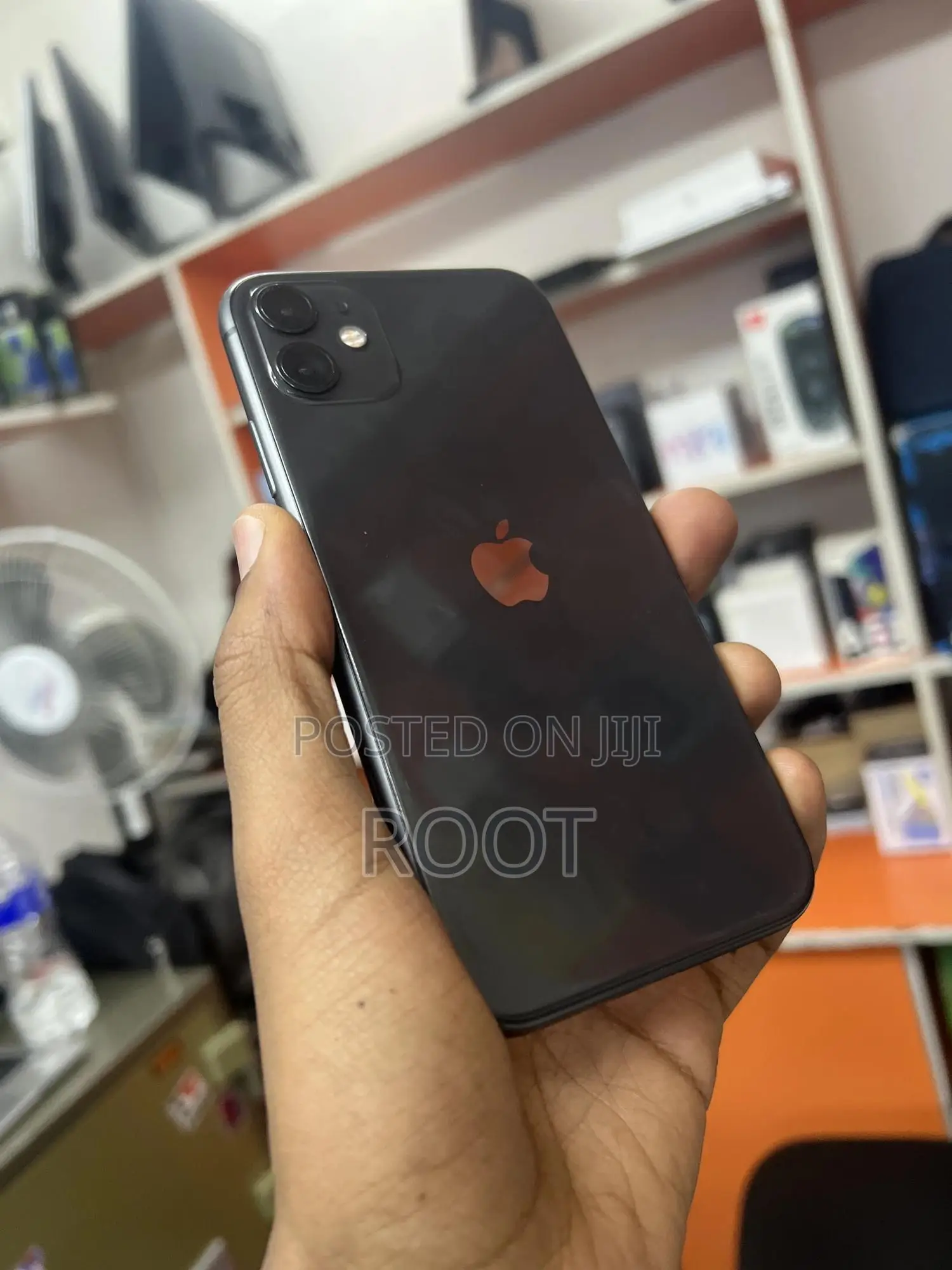 Apple iPhone 11 64 GB Black