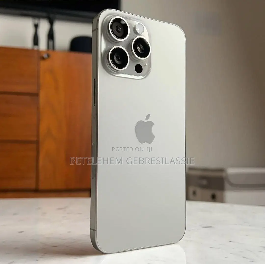 Apple iPhone 15 Pro Max 256 GB Gray