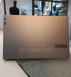 New Laptop Lenovo Thinkbook 14 16GB Intel Core I7 SSD 512GB