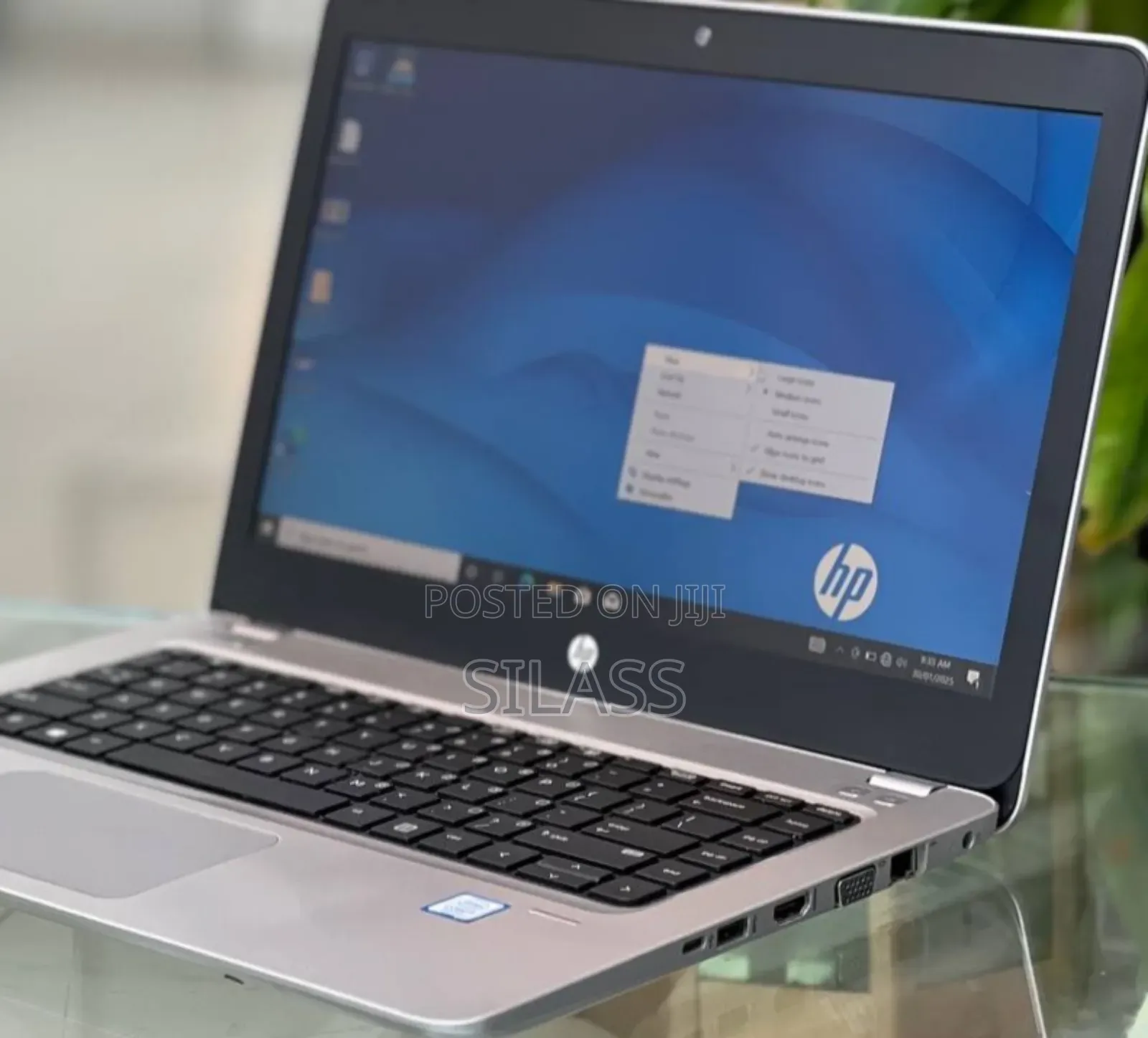 New Laptop HP ProBook 11 G2 EE 8GB Intel Core I5 HDD+SSD 512GB