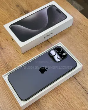 Apple iPhone 15 Pro Max 256 GB Gray