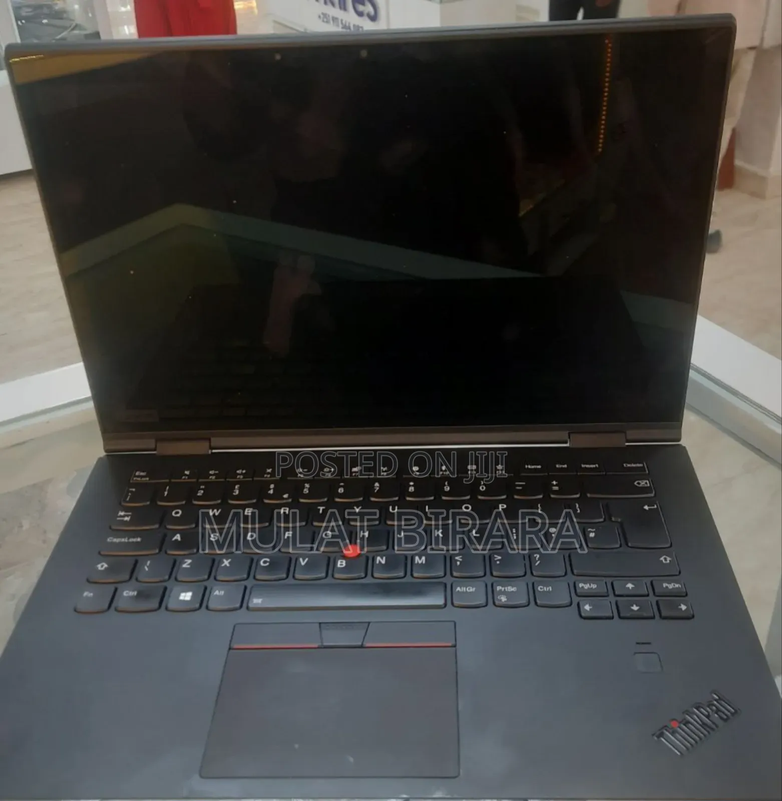 New Laptop Lenovo ThinkPad X1 Carbon 16GB Intel Core I7 SSD 512GB