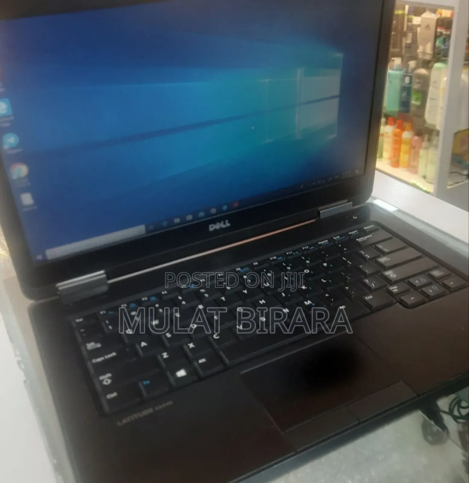 New Laptop Dell Latitude 3180 8GB Intel Core I5 HDD 500GB