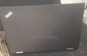 New Laptop Lenovo ThinkPad Yoga 370 8GB Intel Core I5 SSD 512GB