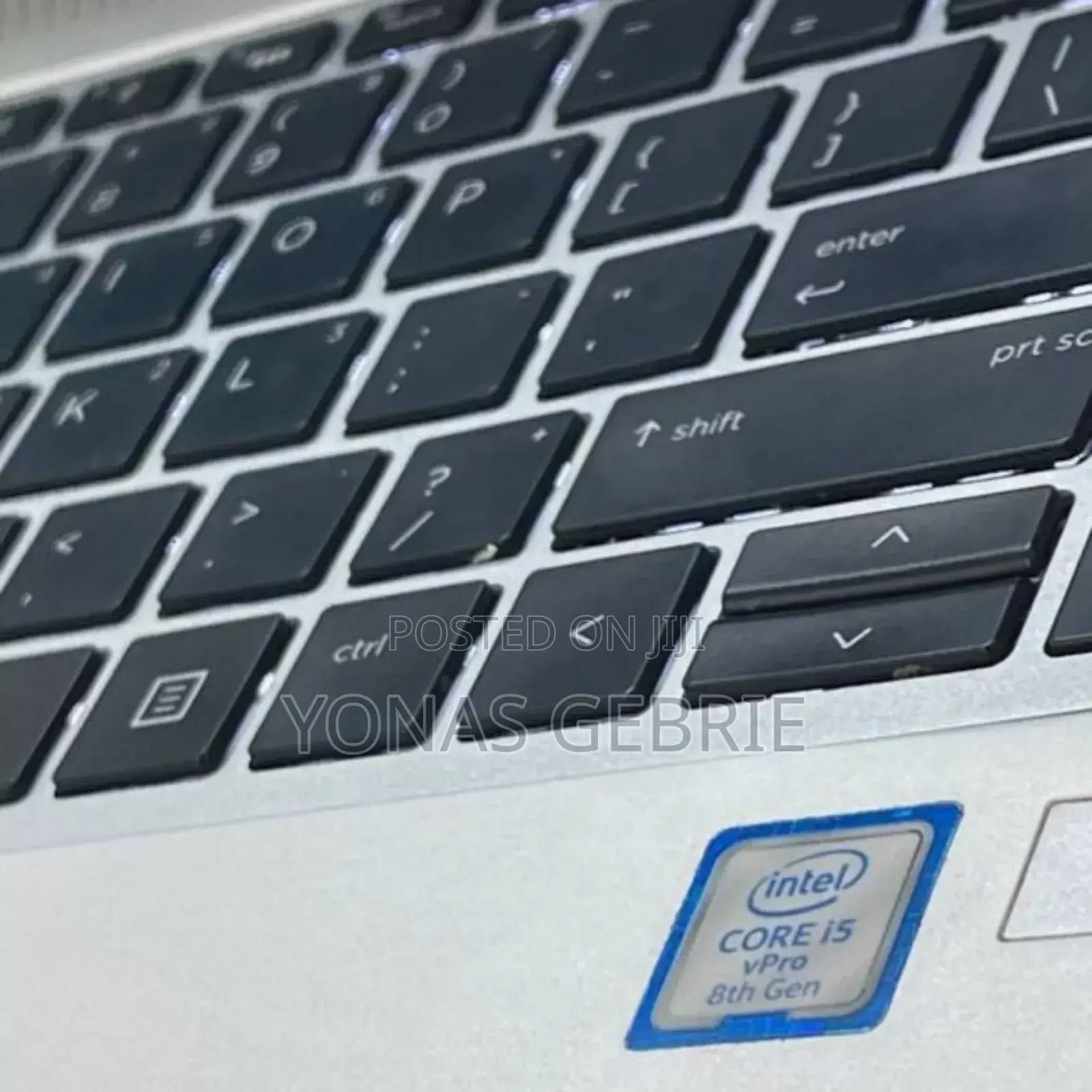 New Laptop HP EliteBook 830 16GB Intel Core I5 SSD 512GB
