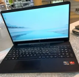 New Laptop HP Stream Notebook 8GB AMD Ryzen 5 SSD 512GB