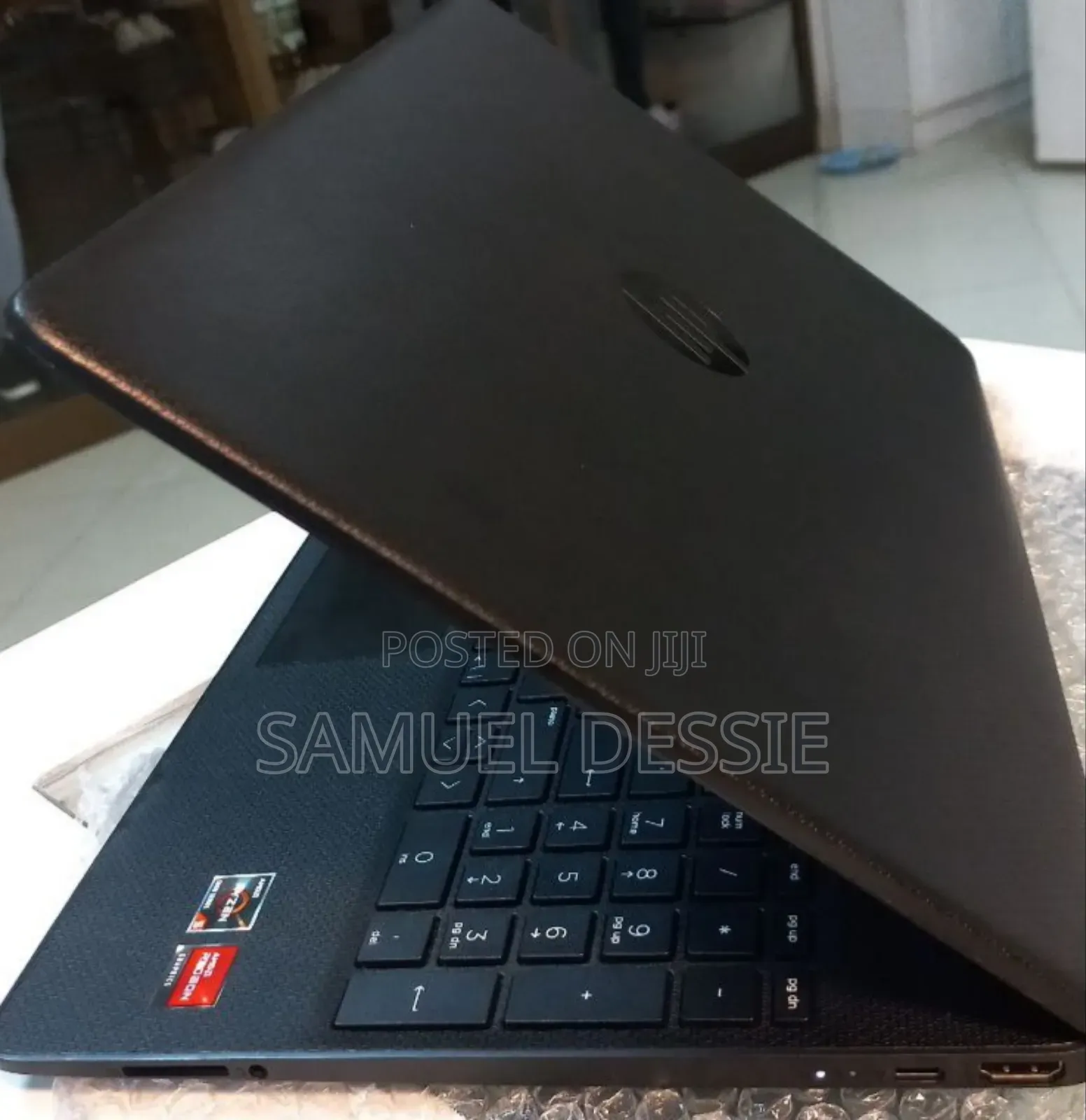 New Laptop HP Stream Notebook 8GB AMD Ryzen 5 SSD 512GB