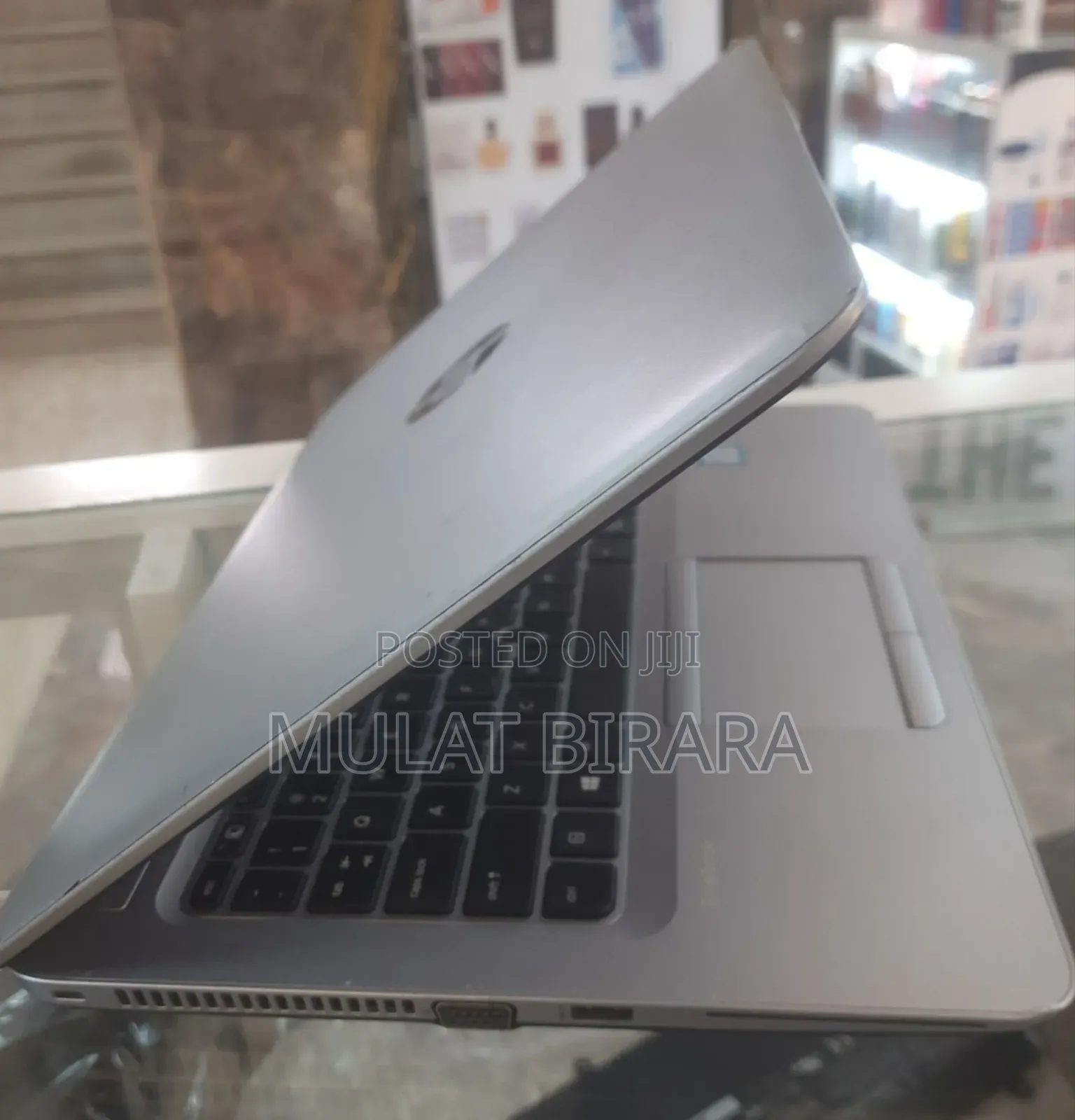 New Laptop HP EliteBook 840 G3 8GB Intel Core I7 SSD 512GB